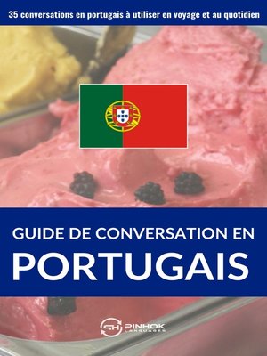 cover image of Guide de conversation en portugais